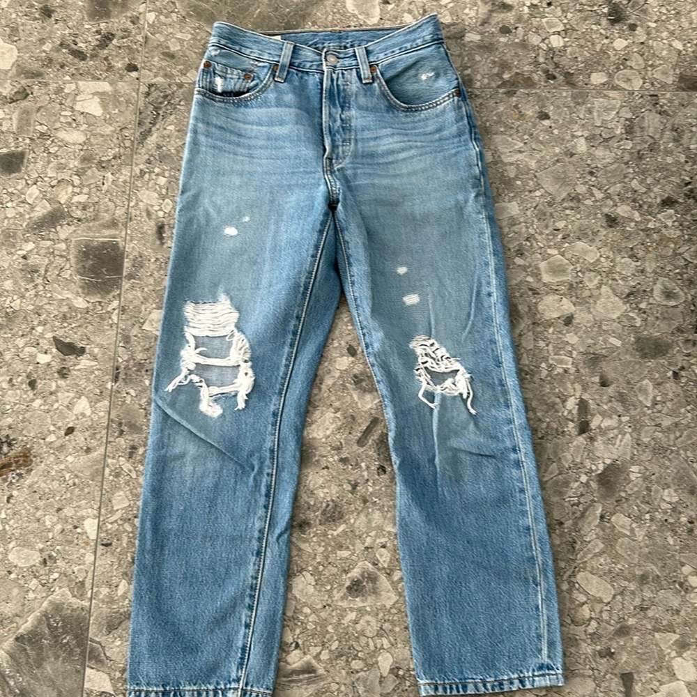 Levi’s 501 W24 L26